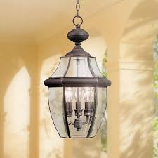 Quoizel 26 1 2 High Extra Large Outdoor Hanging Light W6502 Lamps Plus Outdoor Hanging Lights Hanging Lights Quoizel