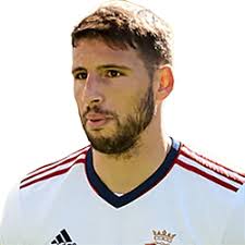 Jonathan Calleri » Record by referee Bernie Raymond Blom