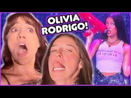 CHAOTIC BEHAVIOR AT THE OLIVIA RODRIGO CONCERT!
