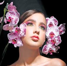 Sofía deja florecer su lado más natural