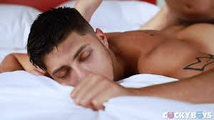 Angel Rivera - Zach Astor: Gay Anal Anal Porn