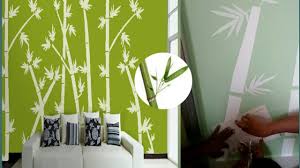 A leading uk supplier of press and machine tool components since 1977, we strive to offer a comprehensive choice of competitively priced, top quality products for. Berger Home Decor Cane Forest Illusion Design Bamboo Garden Wall Painting Youtube