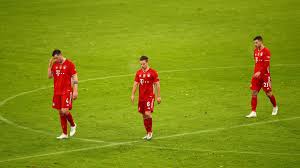 The 2021 champions league final will be a battle of premier league rivals. Bayern Munich To Bounce Back From Defeat Wary Of Lazio S Ciro Immobile View From Germany Eurosport