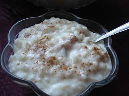Riz Au Lait Cremeux Au Thermomix Recette Thermomix Recette Riz Au Lait Riz Au Lait Thermomix Recette