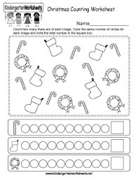 How to make the christmas. Free Kindergarten Christmas Worksheets Download Print Or Use Online