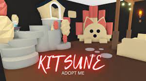 The rarer the pet, the more value it holds. Kitsune House Adopt Me Tiny Home Speed Build Youtube Cute Room Ideas Animal Room Kitsune