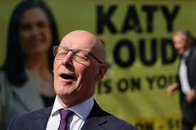 How Hamilton Accies won the by-election for Labour and left John Swinney  with egg