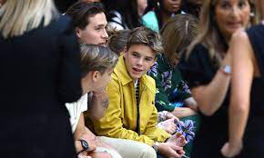 Not a lot of data is published about this generation, as the average age is somewhere between 4 and 19 years old. Cruz Beckham Reveals The Workout He Can T Get Enough Of Find Out What It Is Hello