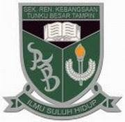 Daniel lee is at smk tunku besar tampin. Sk Tunku Besar Tampin N Sembilan Home Facebook