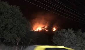 Muğla'nın bodrum ilçesindeki yangın çıkan marangoz atölyesinde bir erkek cesedi bulundu. Wksjauwbduixlm