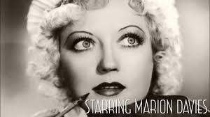 The Blue Butterfly: A Novel of Marion Davies by Leslie Johansen Nack