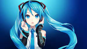 初音 ミク アニメの壁紙 かわいいアニメの壁紙 パソコン 壁紙
