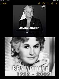 Bea Arthur Obituary (2009)