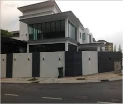 Kemuning utama is a township located in the constituency of kota raja, selangor, malaysia just south of shah alam. Bayu Segar Semi Detached House Interior Design Renovation Ideas Photos And Price In Malaysia Atap Co