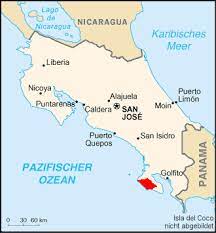 The famous corcovado national park is on the peninsula de osa. Datei Corcovado Png Wikipedia