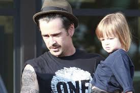 #ondine #colin farrell #alicja bachleda #ondine 2009 #original content #fandom: Meet Henry Tadeusz Farrell Photos Of Colin Farrell S Son With Ex Alicja Bachleda Curus