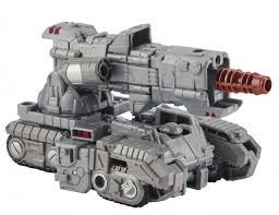Back in the early '80s i had a gi joe toss and cross by hasbro. Wfc E33 Centurion Drone Weaponizer Pack Transformers War For Cybertron Earthrise Chapter
