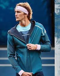 Please note that you can change the channels yourself. The New Adidas X Parley For The Oceans Alexander Zverev Tennis Facebook