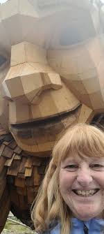 Day trip to Rita the Rock Planter in Victor Colorado