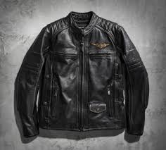 Chaqueta De Cuero Con Triple Cremallera De Ventilacion Detonato Chaqueta De Cuero Chaquetas Ropa De Caballero