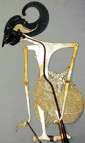 100 gambar wayang kulit arjuna pandawa semar werkudara 2017 via sumbercenel.com. Arjuna Permadi Seni Tradisional Seni Animasi Seni