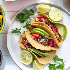Maybe you would like to learn more about one of these? Lentil Tacos Vegan Taco Filling Recipe Elle Republic