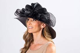 8 men's hats that are perfect for the kentucky derby. Ladies Kentucky Derby Hat Black At Amazon Women S Clothing Store