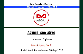 To truly understanding our customers and their business. Info Jawatan Kosong Terkini Megah Transport Sdn Bhd Perak Jawatan Kosong Terkini