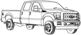 Simply do online coloring for ford dump truck coloring page directly from your gadget, support for ipad, android tab or using our web feature. Most Capable Ford Truck Coloring Book Truck Coloring Pages Cars Coloring Pages Coloring Pages To Print