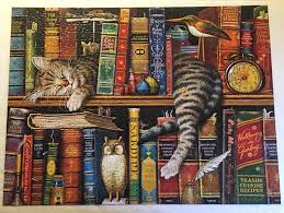 Shop jigsaw puzzles on a budget for the holidays, birthdays, or for yourself from this selection of puzzles under $10 from small piece counts to 1000 pieces $0.00 0 0 go The Cats Of Charles Wysocki Frederick The Literate Buffalo 750 Pieces By Far My Favorite Puzzle Ever Jigsawpuzzles