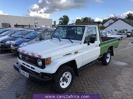 Véhicules inspectés, garantis et livrés à paris ou devant chez vous. Toyota Landcruiser 75 Hzj 4 2 D Pick Up 68251 Used Available From Stock