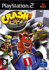 Índice de pc de juegos de granjas. Vivendi Crash Bandicoot Juego Ps2 Playstation 2 Racing E Para Todos Amazon Es Videojuegos
