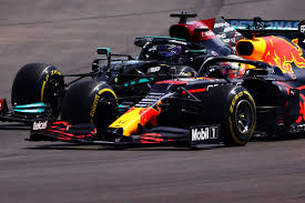 Verstappen vented his frustration at hamilton after the race, deeming his actions dangerous and blasted the brit's celebrations while he . Formel 1 Portugal Gp Hamilton Ringt Verstappen Nieder Auto Bild