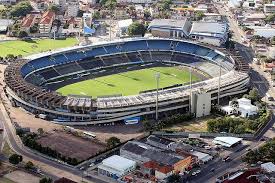 Grêmio estuda três propostas para tornar o olímpico moderno. Estadio Olimpico Do Gremio Imortal Tricolor Porto Alegre Rs Brasil Foto Ivo Goncalves Pmpa Rio Grande Desportos Porto Alegre