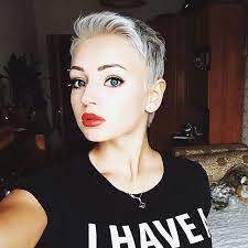 21 Simple Easy Pixie Haircuts For Round Faces Hairstyles Short Hair Styles For Round Faces Very Short Haircuts Round Face Haircuts