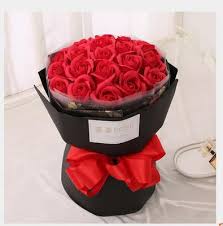 Send girlfriend flowers for birthday. Rose Bouquet Birthday Proposal Confession Gift To Send Girlfriend Girlfriends Simulation Flower Soap Flower Gift Box Creativity Buy At The Price Of 31 38 In Aliexpress Com Imall Com
