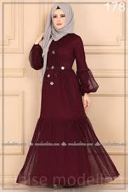 Elbise Modelleri Penye In 2020 Dresses Abaya Dress Fashion