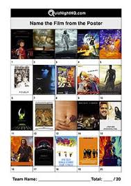 It's actually very easy if you've seen every movie (but you probably haven't). 7 Movie Trivia Questions Ideas Movie Trivia Questions Trivia Questions Trivia