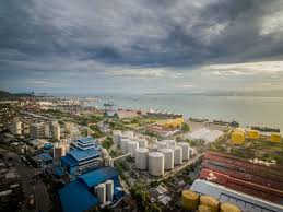Overview — dmd — gdc — ldc. Ldc In Indonesia Louis Dreyfus Company