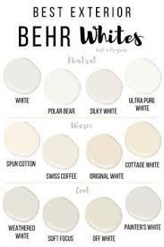 Maybe you would like to learn more about one of these? Want To Paint Your House Here Are 12 Behr White Paint Colors That Look Great On Exteriors Plus Behr Paint Colors White Paint Colors Behr White Paint Colors