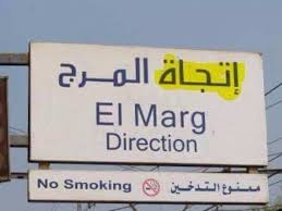 تصحيح الأخطاء اللغوية فى محطات المترو مبادرة تنتظر اهتمام مسئول عين