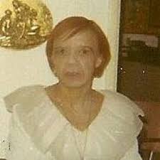 Roenia Antonia St.Amant Langhammer (1918-2001)