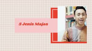 5 Jenis Majas Youtube