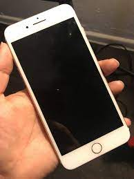 Apple Iphone 7 Plus 128gb Rose Gold Sprint Bad Esn Iphone Iphone 7 Plus Apple Iphone