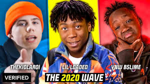 Dallas rapper lil loaded passed away on may 31, 2021, according to reports.the rapper was previously indicted in march on one count of manslaughter ov. Rappers Who Will Blow Up In 2020 Ynw Bslime Lil Loaded Thekidlaroi More Youtube