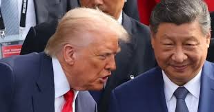 Bản lĩnh Tập Cận Bình qua cuộc gặp thượng đỉnh Mỹ