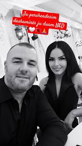 Nertila Vreto & Daniel Mustafa