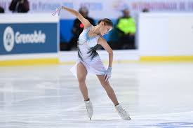 Official fan group of the russian skater alena kostornaya#teamkostornaya. Alena Kostornaya Figuristka Iz Budushego V Ee Katanii Soedinilis Tehnika I Magiya Olimpijskie Vidy Blogi Sports Ru