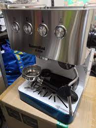 Maybe you would like to learn more about one of these? Gemilai Crm3005e Espresso Machine Kitchen Appliances On Carousell