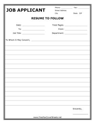 We all are living in a digital world and as we all know that humans have adopted technology in their life and it is impossible that people go out and do their work by themselves. Cover Free Resume Sample Sheet Download